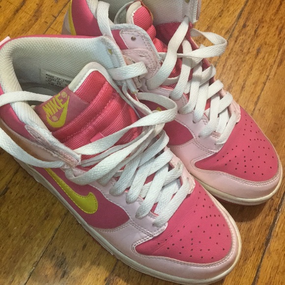 flamingo dunks